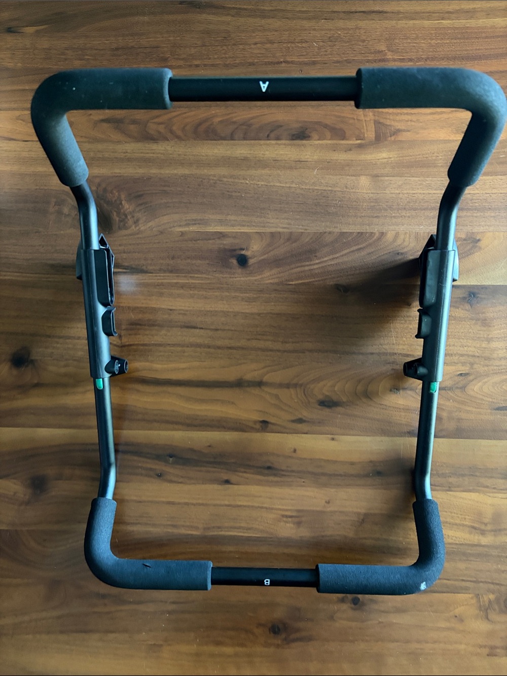 Baby Jogger Car Seat Adapter Chicco KeyFit